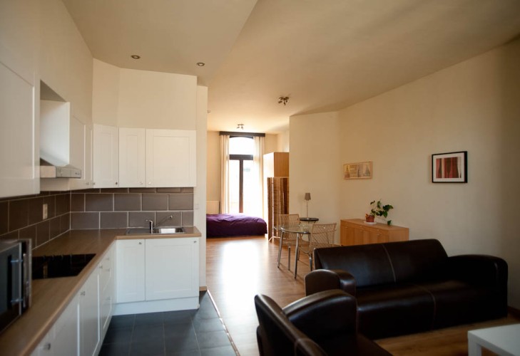 Appartement Antwerpen