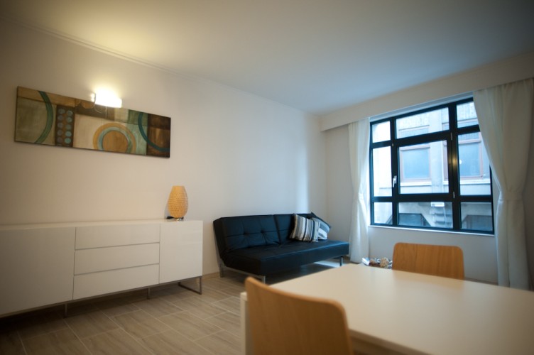 Gezellig appartement te huur Antwerpen, volledig gemeubeld